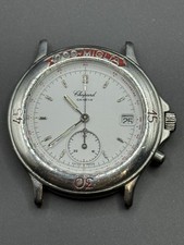 Montre CHOPARD Mille Miglia Monopoussoir Chronographe - Réf. 8141 - Vintage