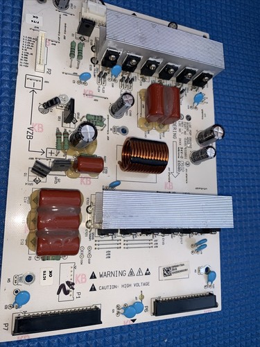 Carte alimentation lg - alimentation,