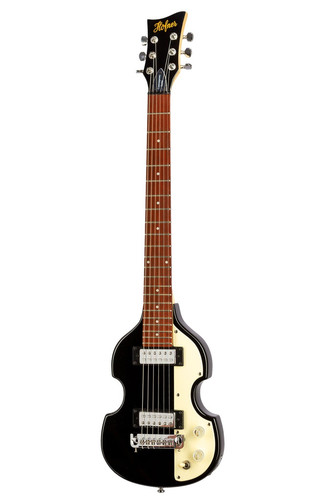 Höfner shorty violon noir - hÖfner,