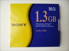 Disque Magneto Optique - SONY