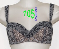 NEUF @@ SOUTIEN GORGE BANDEAU + CHANTAL THOMASS Encens Moi + FR 90D (75D eur)