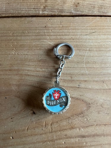 Porte clés n482 - clés, phénix