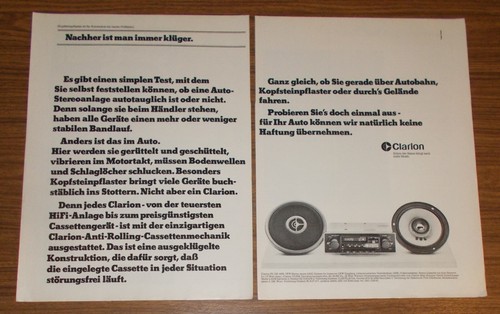 Rare advertising vintage - advertising,