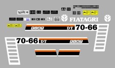 Fiatagri 70 66 DT