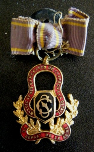 Mine mineur medaille - mineur, sc