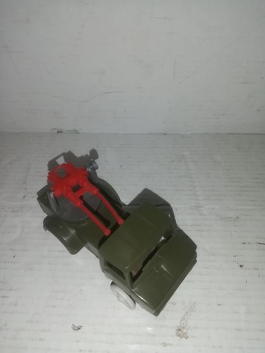 Ancien camion militaire - ,