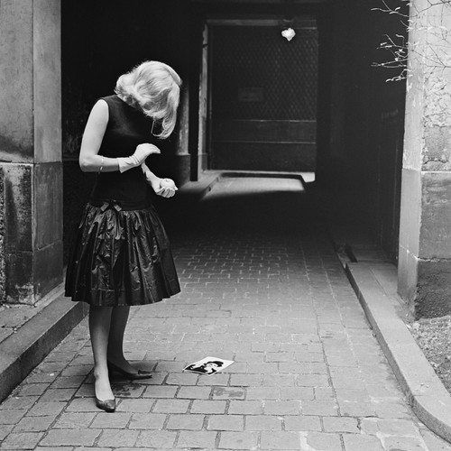 Tirage photo sur papier