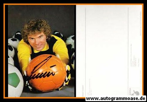 Autographe football schalke - autographe, fc