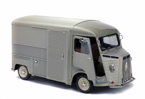 Citroen type tole gris - type, hy