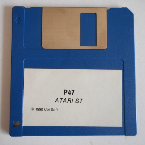 P47 jeu game for atari - jeu,
