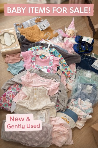 Lot vêtements bébé fille - lot,