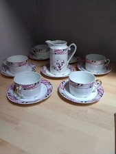 Service thé art déco - À,