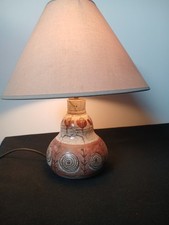 Lampe Céramique Reynaud / le murier