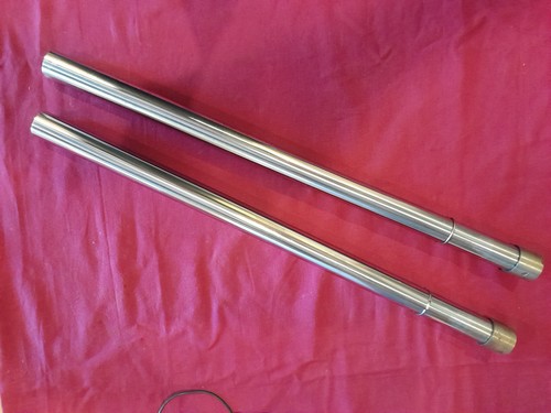 Nos oem suzuki ts125 fork - fork, tube