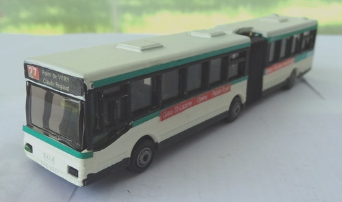 Ech siku bus man - siku,