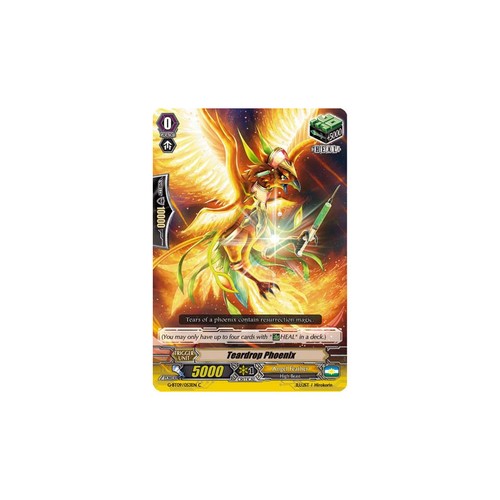 Vanguard tcg card - vanguard,