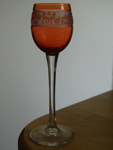 Cristal nancy france - 1, ancien