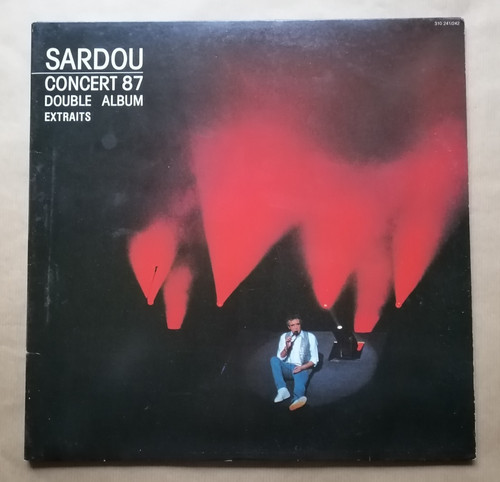 Michel sardou concert - :, 87
