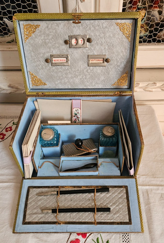 Style napoleon iii - de,