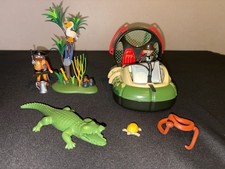 PLAYMOBIL Alligator Hunters