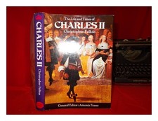 Falkus,Christopher The Life Et Temps De Charles II / Introduction par Antonia F,