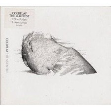 Cd Coldplay - The Scientist