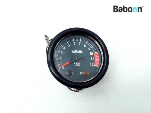 Tachymètre horloge yamaha - horloge,