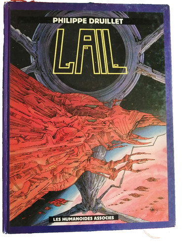 Gail de druillet 1ère - druillet.,