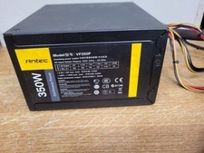 *** Alimentation Antec Continuous Power VP350P - 350W ATX 20+4 pins - Tested