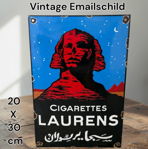 Vintage alt laurens cigarettes - vintage,