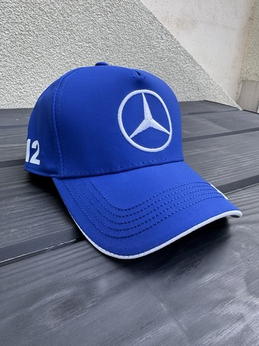 Casquette formule mercedes - formule,