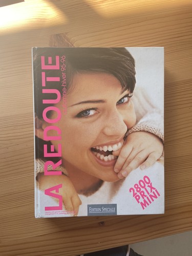 Catalogue redoute automne - redoute,