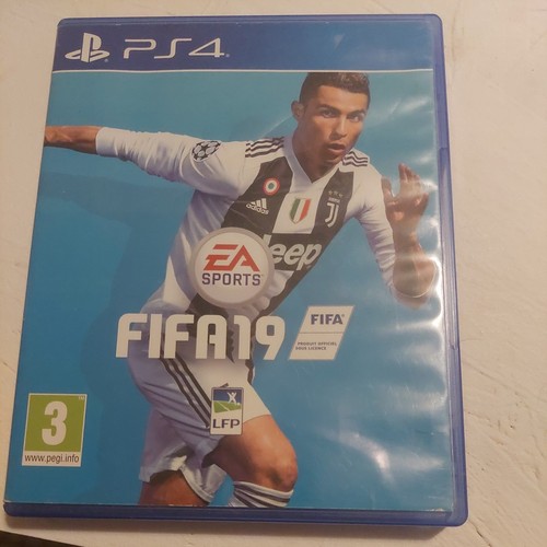 Fifa playstation 4 ps4 - 19,