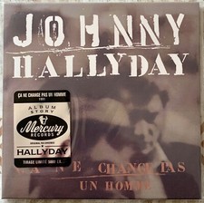 Johnny Hallyday Ça Ne Change