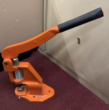 Presse Manuelle à œillets