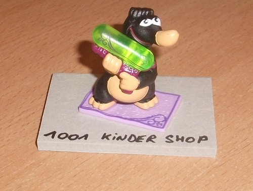 Kinder 103 mission taupe - kinder,