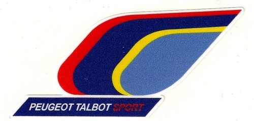 Peugeot talbot sport - , left