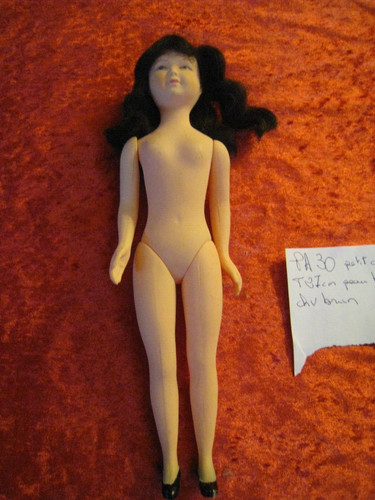 Poupée mannequin - poupée, "