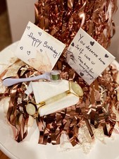 21st Birthday Gift Box For Her