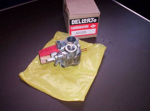 Carburateur dell orto vespa - dell'orto,