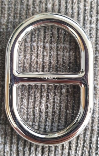 Boucle foulard hermes - foulard,