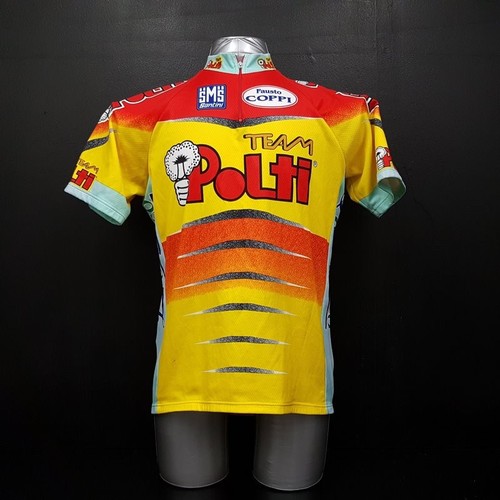 Team polti jersey size - team,
