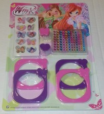 Winx Club Lot De Bracelets Et