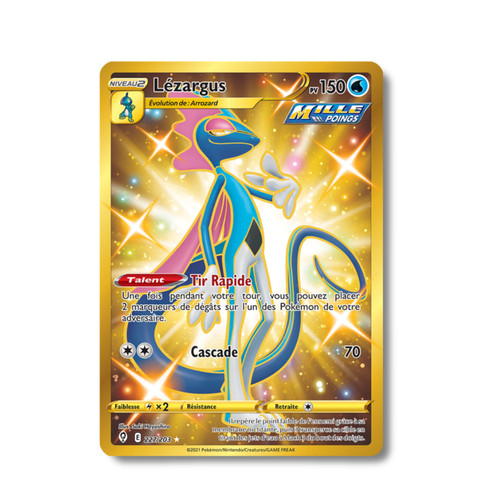 Carte pokémon française - carte,