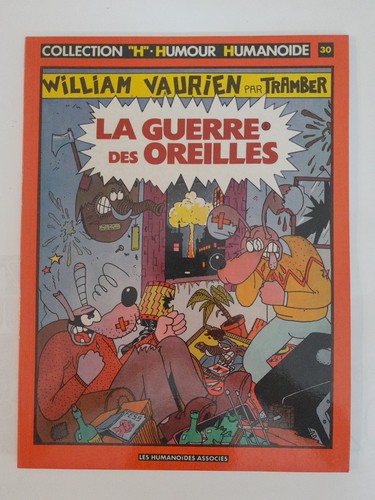 Tramber william vaurien - /,