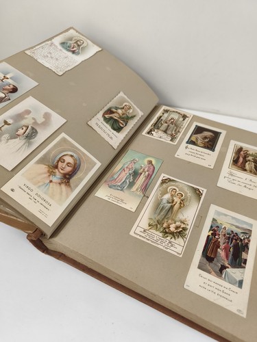Gros classeur cartes - de,