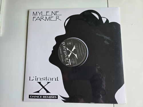 Neuf mylène farmer instant - farmer, l'instant