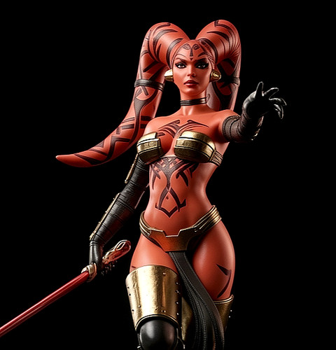 Darth talon star wars sexy - wars, v1