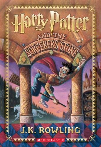 Rowling harry potter and - harry,