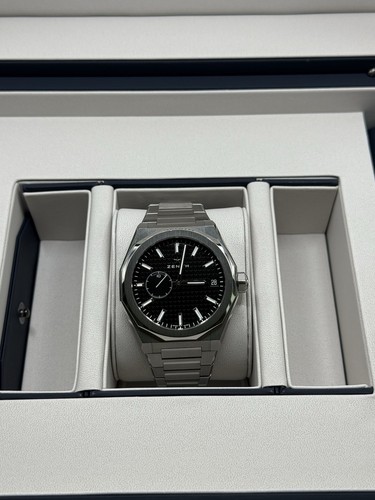 Zenith defy skyline men - zenith,